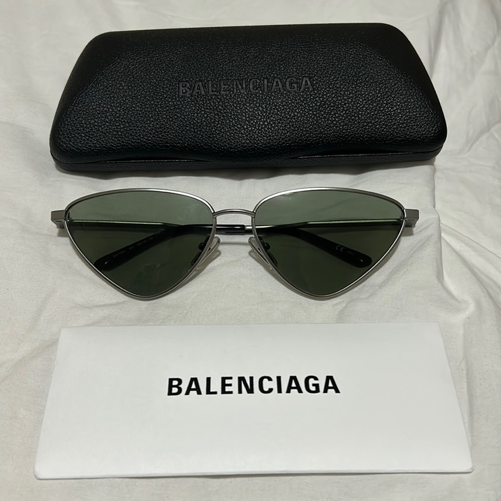 Balenciaga Sunglasses- New